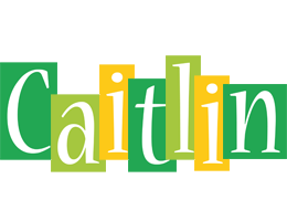 Caitlin lemonade logo