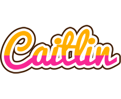 Caitlin smoothie logo