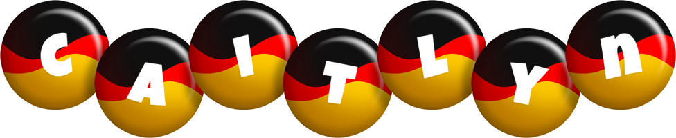 Caitlyn german logo