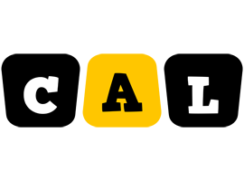 Cal boots logo