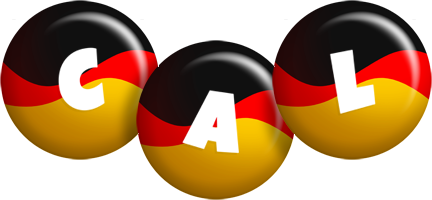 Cal german logo