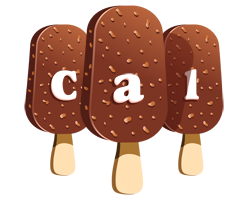 Cal pinup logo