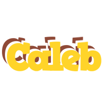 Caleb hotcup logo