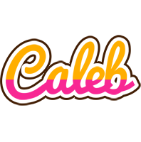 Caleb smoothie logo