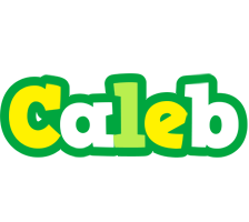 Caleb soccer logo