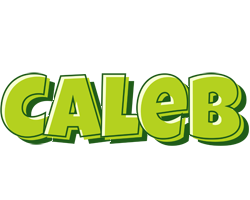 Caleb summer logo