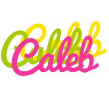 Caleb sweets logo