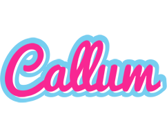 Callum popstar logo
