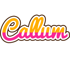 Callum smoothie logo