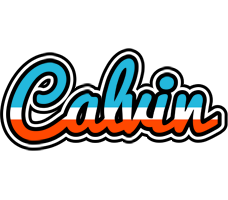 Calvin america logo