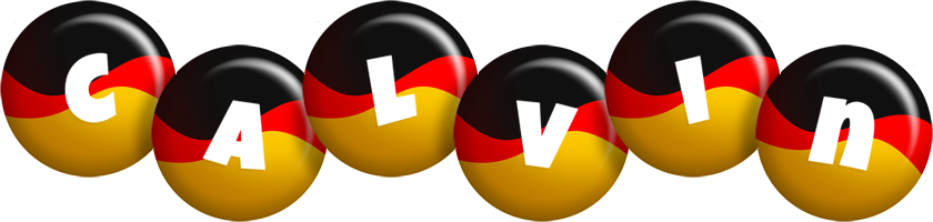 Calvin german logo