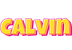 Calvin kaboom logo