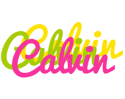 Calvin sweets logo