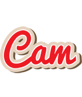 Cam chocolate logo