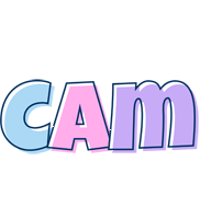 Cam pastel logo