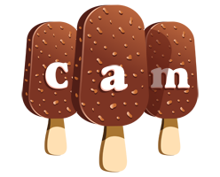 Cam pinup logo