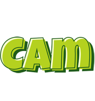 Cam summer logo