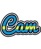 Cam sweden logo