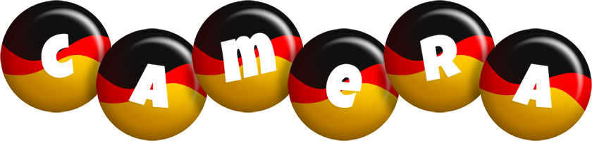 Camera german logo