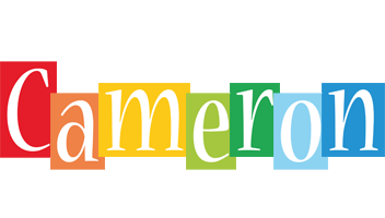 Cameron colors logo