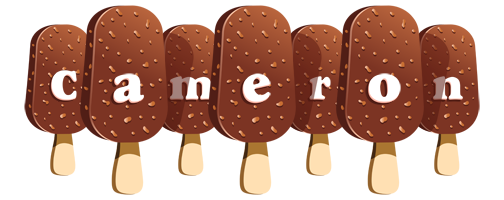 Cameron pinup logo