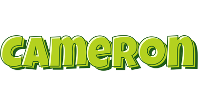Cameron summer logo