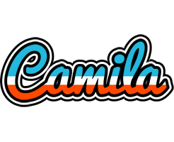 Camila america logo