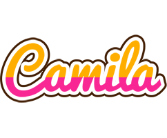 Camila smoothie logo