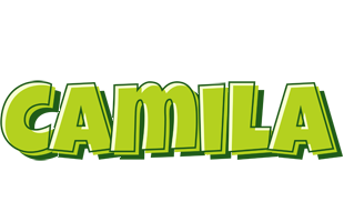 Camila summer logo