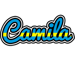 Camila sweden logo