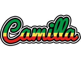 Camilla african logo