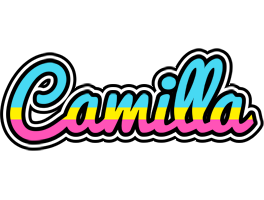 Camilla circus logo