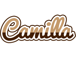 Camilla exclusive logo