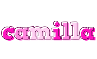 Camilla hello logo
