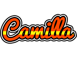 Camilla madrid logo
