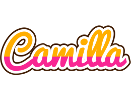 Camilla smoothie logo