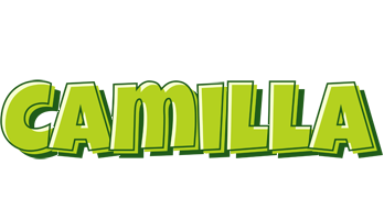 Camilla summer logo