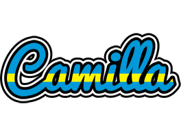 Camilla sweden logo