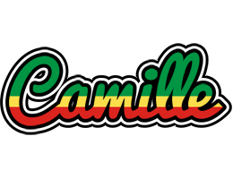 Camille african logo