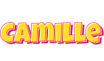 Camille kaboom logo