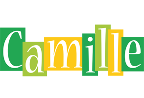 Camille lemonade logo
