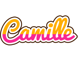 Camille smoothie logo