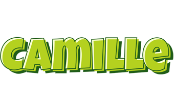 Camille summer logo