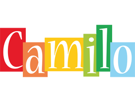 Camilo colors logo