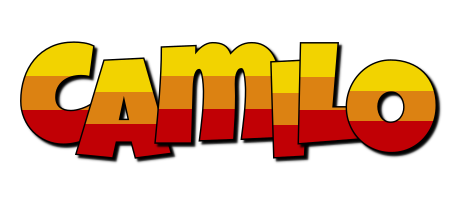 Camilo jungle logo