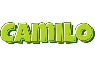 Camilo summer logo
