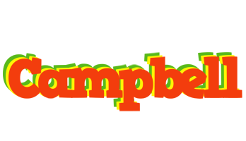 Campbell bbq logo