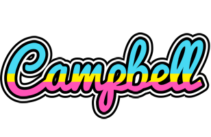 Campbell circus logo