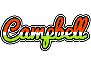 Campbell exotic logo