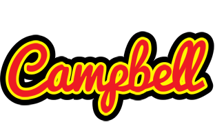 Campbell fireman logo